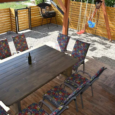 Relax Morava Villa Velke Bilovice Exterior photo