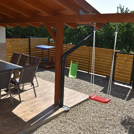 Relax Morava Villa Velke Bilovice Exterior photo
