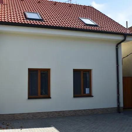 Relax Morava Villa Velke Bilovice Exterior photo