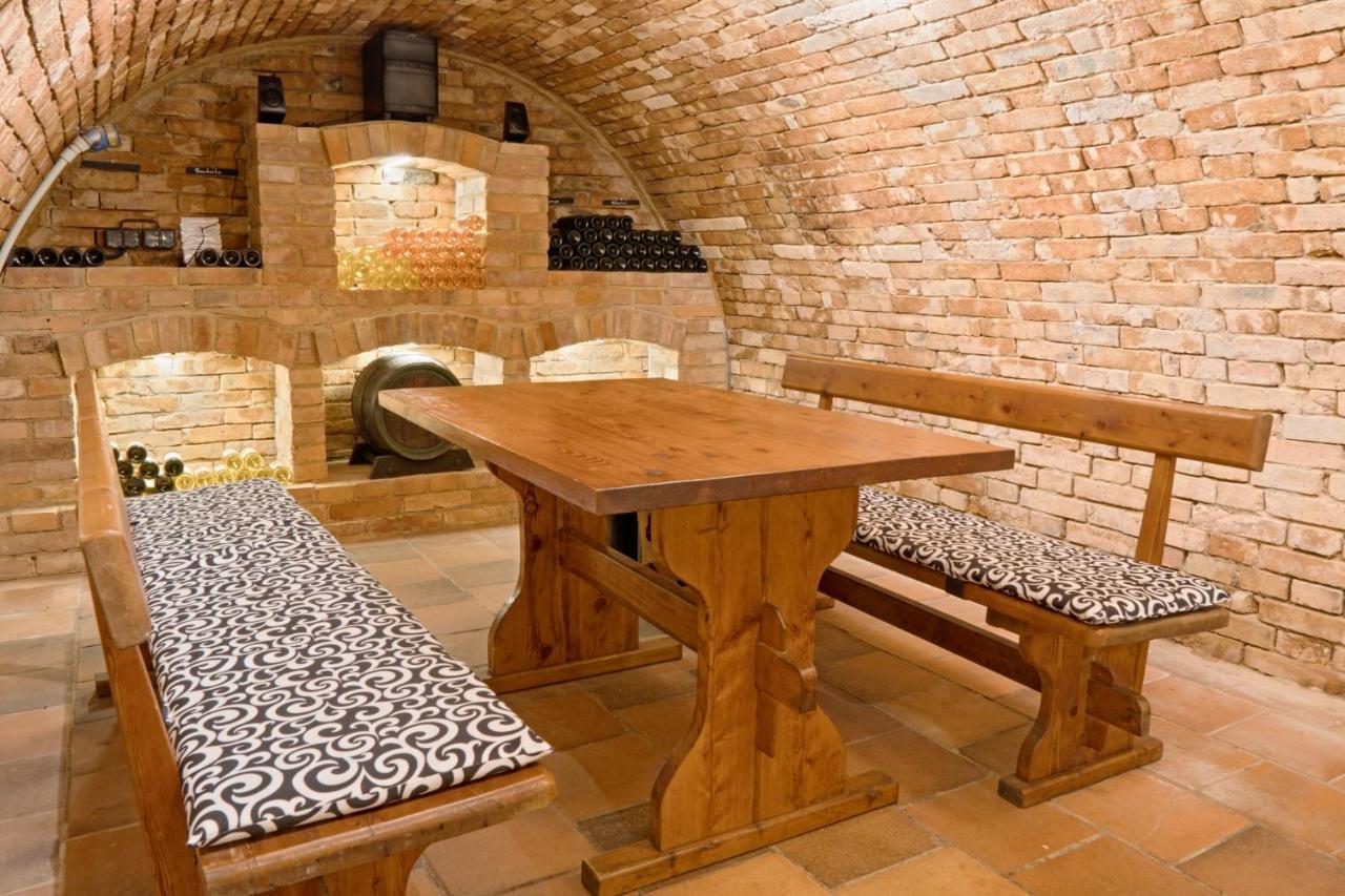 Holiday home Relax Morava Velke Bilovice