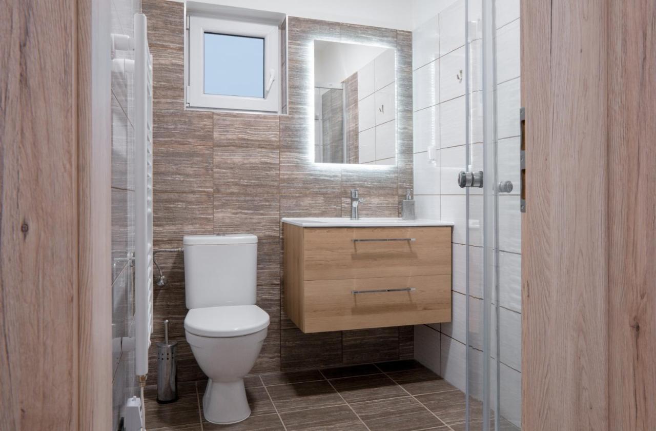 Holiday home Relax Morava Velke Bilovice