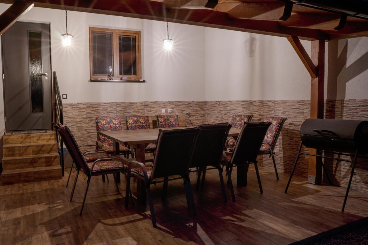 Relax Morava Holiday home Velke Bilovice