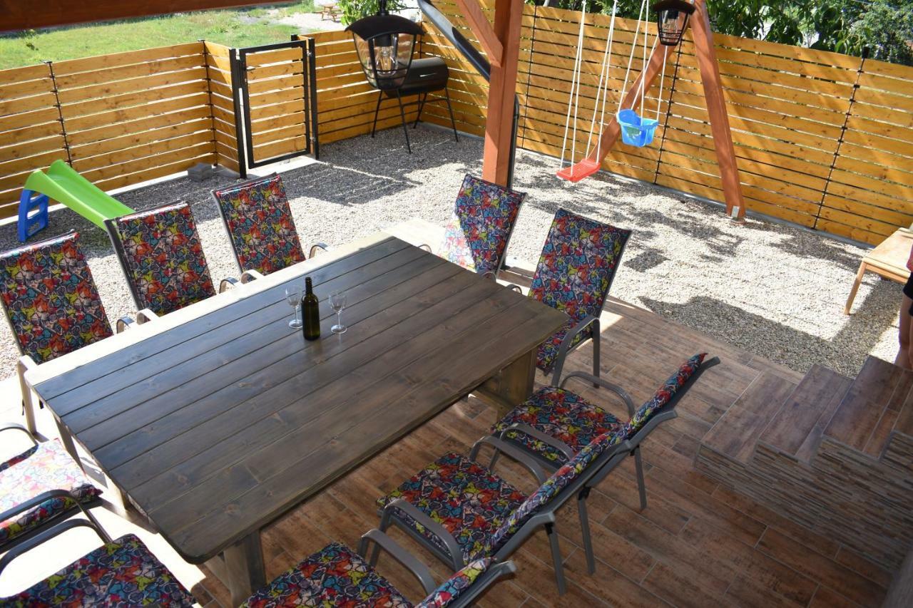 Relax Morava Holiday home Velke Bilovice